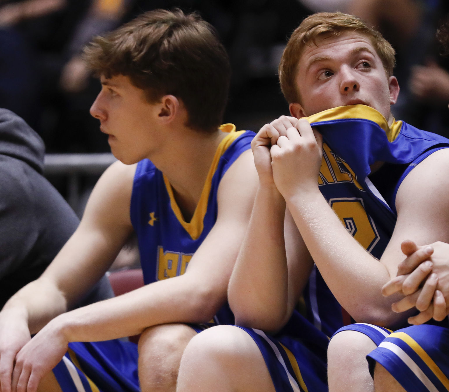 Gillette vs Sheridan 4A Boys
